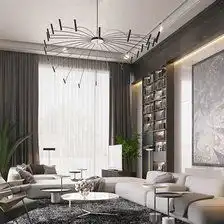 港式小户型装修效果图港式风格小户型装修图片