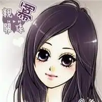 杨幂头像大全动漫图片动漫可爱杨幂头像大图