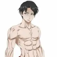 有腹肌的男生头像动漫微信头像图片大全