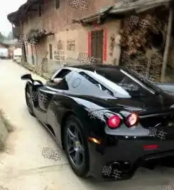 还有开恩佐的村里走出来的大老板回乡了