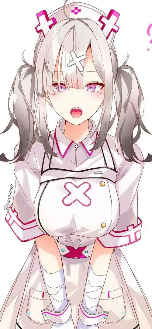 二次元少女壁纸高清无水印97