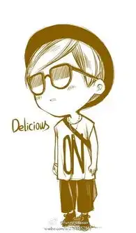 简笔画男生头像系列图片