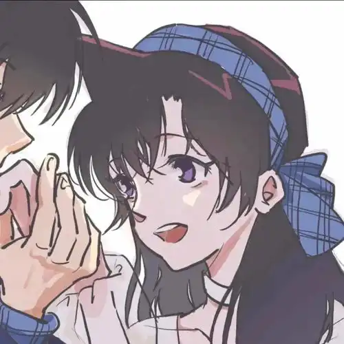 情侣头像分享一男一女2021最新好看浪漫仙气飘飘