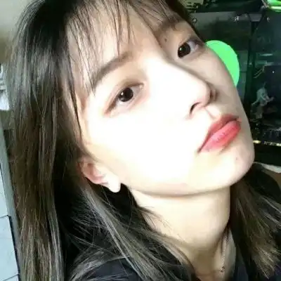 夏季清新女生头像,悟不透世间忧伤的女人