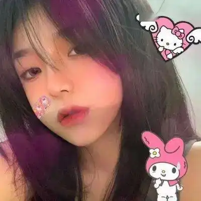 高清女生头像抖音最火女头像