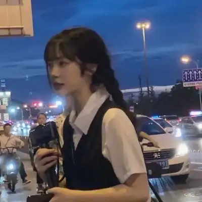 情侣头像一左一右配对真人图片,很甜呐