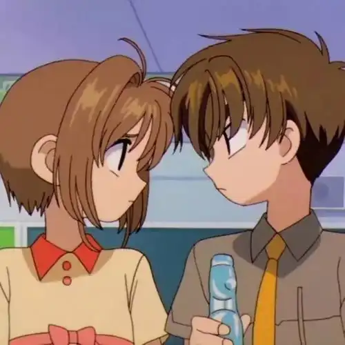 动漫头像丨你是我期待又矛盾的梦是我抓住却不能拥抱的风