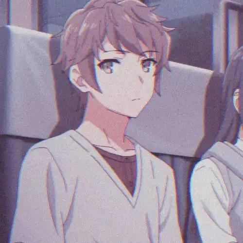 这个小头像真别致