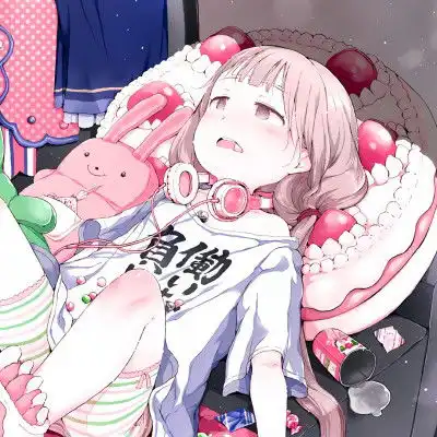 动漫情头看看是谁的少女心被捏捏戳中了粉色头像专题