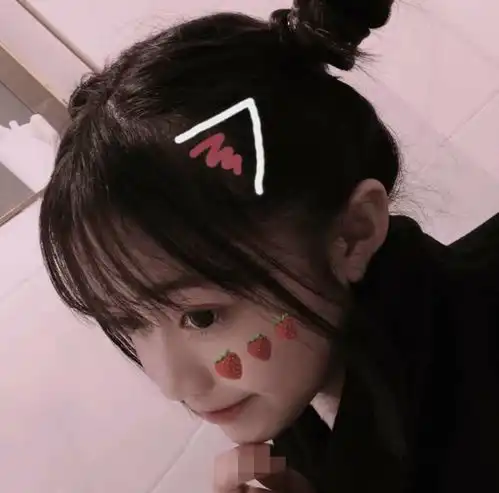 头像ins高级质感女生治