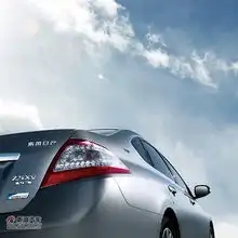 2011款天籁公爵外观天籁官方图图片