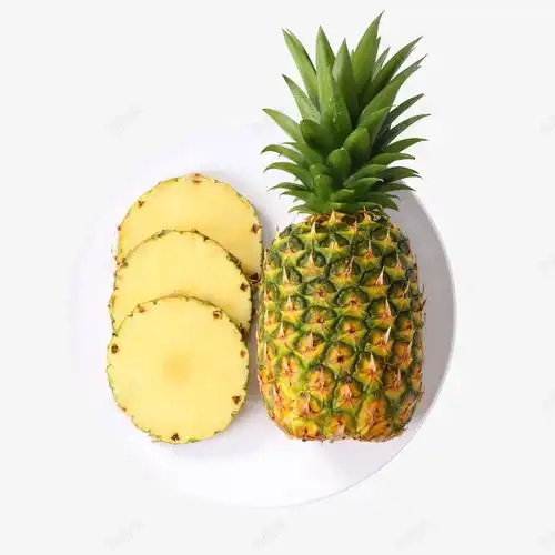 海南凤梨水果白底图大图60000张优质采集优秀排版ui图标设计图片免费下载页面网页平面电商创意素材凤梨素材