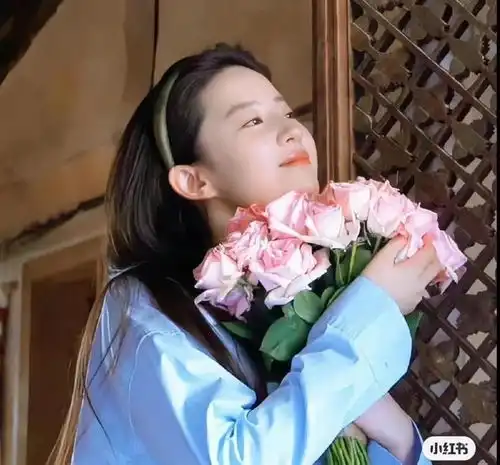 前辈残女刘亦菲我不结婚你放心