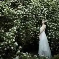 森系闺蜜头像2张一对微信头像图片大全