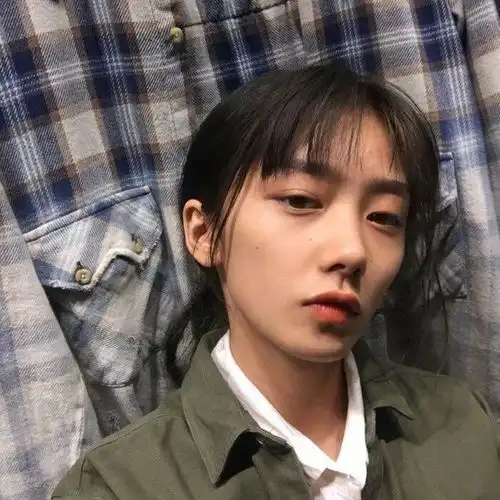 头像图片丨对不起,你不在我心里纸鹤