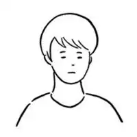 简约情侣头像黑白线条微信头像图片大全