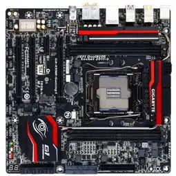 技嘉x99mgaming5主板intelx99lga20113主板产品图片6