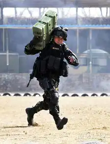 38军最强男女特种兵争霸赛曝光场面完爆军旅剧高清组图