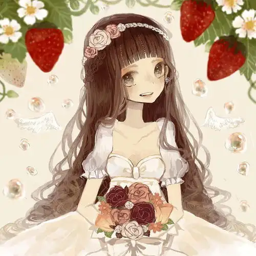 草莓liran堆糖,美好生活研究所