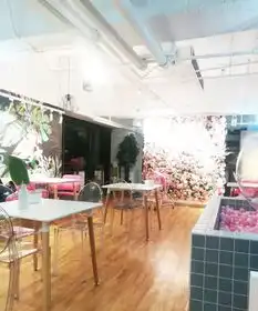 风靡ins的粉红少女系法式甜品,我在天津发现了5家