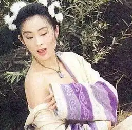 你可知张敏的梦想已被性感架空