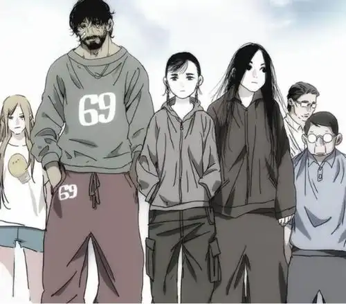 一人之下黑管儿也是罪人性命掌握在任菲手里,太悲催了