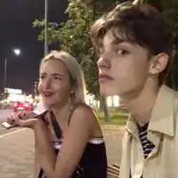 欧美系列恋人头像