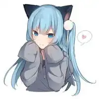 qq头像女卡通卡通动漫可爱女生qq头像