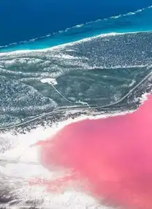 被上帝打碎散落人间的镜片,带你看全世界最美的盐湖