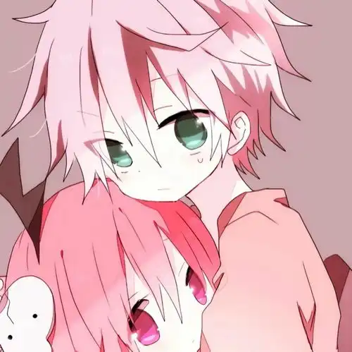 卡哇伊粉色系超甜情头