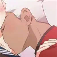 情侣头像动漫污系一对头