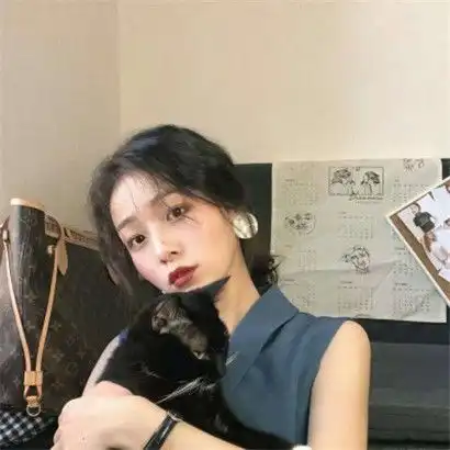 女生甜美系个性头像,姐的骄傲沵给不起