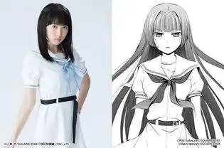 天才麻将少女外传阿知贺篇真人剧演员公开妹子们好颜值