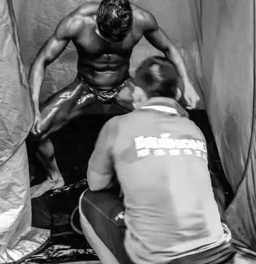 喜欢肌肉男生的童鞋别错过,聊聊重庆健身大会的背后那些事儿