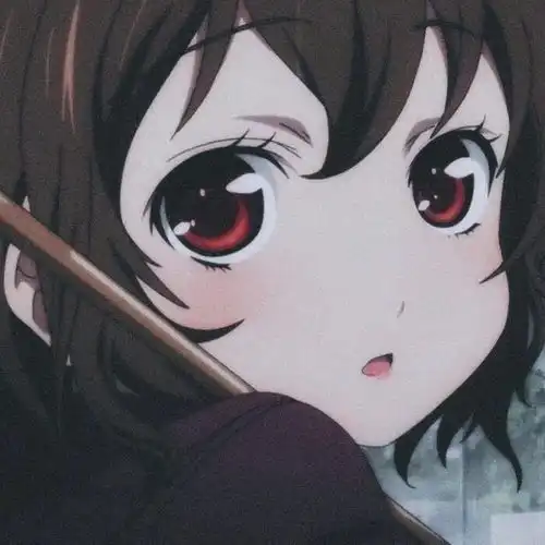 hi我们一起换上今天的二次元动漫头像呀