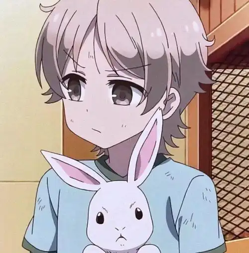 头像丨性别是拿来分辩男女的不是阻止爱情的