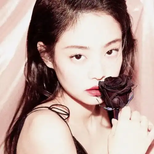 jennie头像你寥寥几眼都能抵山河万色
