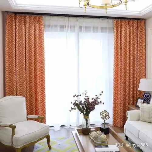 丢掉你家那老土的窗帘,换成这样试试
