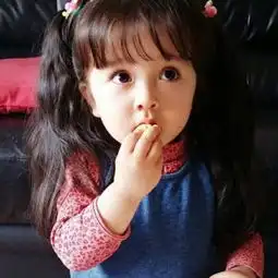 微信头像萌娃,喜欢抱走