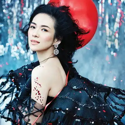 章子怡头像高清图片章子怡最霸气照片大全集