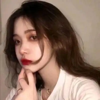 高冷女头侧脸真人2020好看较火的高冷长发气质女头