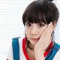 女生非主流可爱半身头像