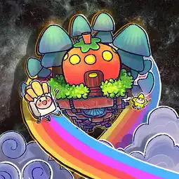 嘎嘣蹦蹦温馨治愈萌系小漫画