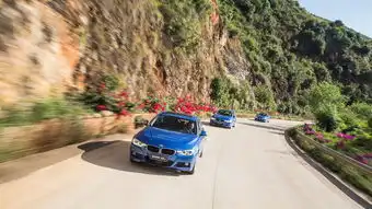 忠于纯粹,bmw3系燃起内心的驾驶欲望