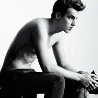 孤独黑暗系头像男生微信头像图片大全