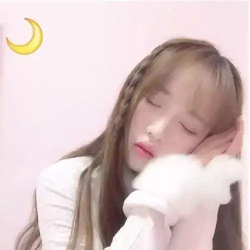 头像一眼见你,万物不及