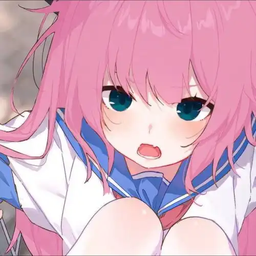 可爱无敌好看的动漫女头