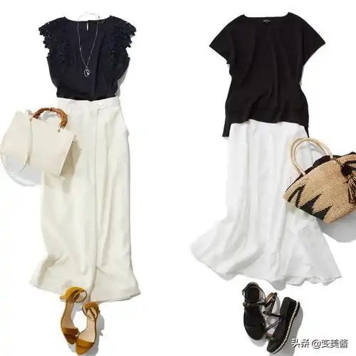 怎么穿出高级感选择这5种颜色,让你的穿搭看起来高级又上档次