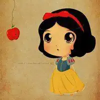 可爱头像女生小清新卡通微信头像图片大全