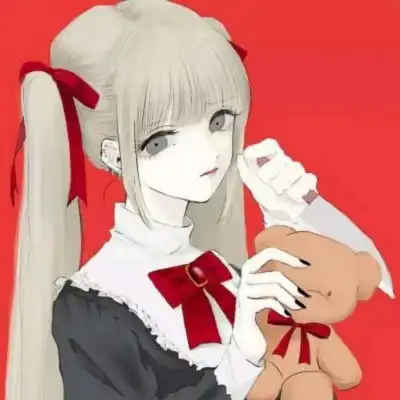 唐崎夜雨各种风格的好看二次元女卡通动漫头像我要个性网